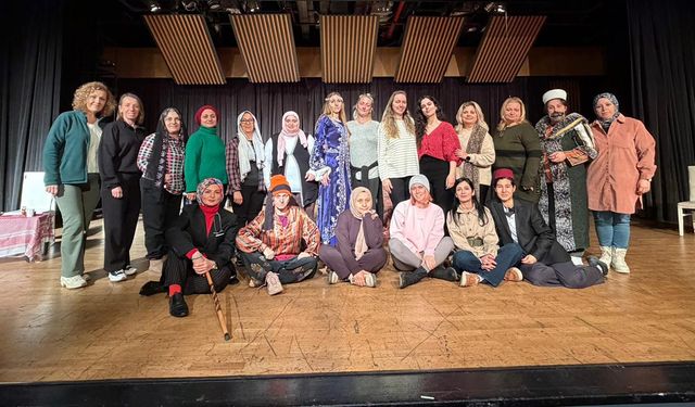 7 Kocalı Hürmüz Yalova’da Sahnelenecek