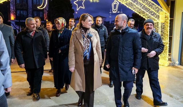 Altınova’da Ramazan Sofrası Hürriyet Mahallesi’nde Kuruldu