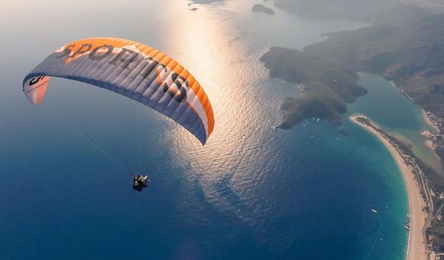 ATV’den Bisiklete, Yalova’da Macera Sınır Tanımıyor