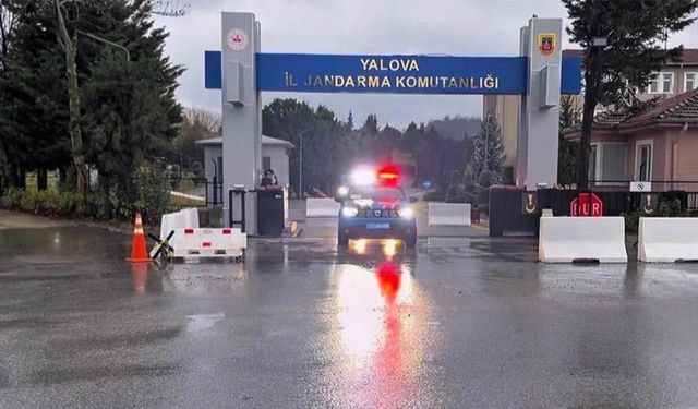 Çınarcık’ta Aranan Suçlu Yakalandı