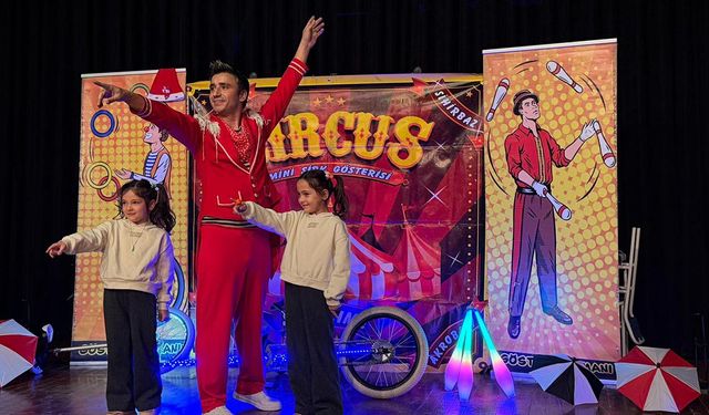 Çocuklar Yalova’da Sömestr Keyfi Yaşadı