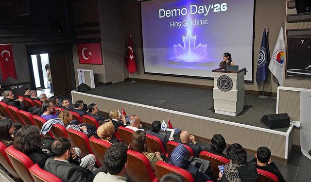 DemoDay 26 Gerçekleştirildi