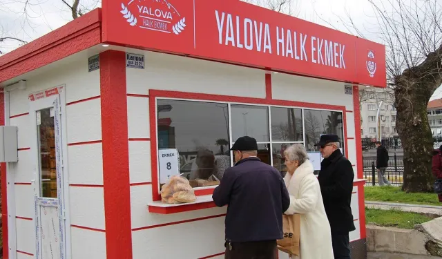 Halk Ekmek’te Pide 22,5 TL