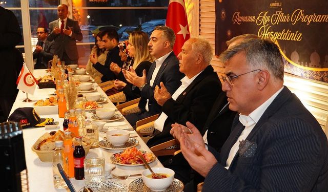 Kaymakam Demir’den Şehit Aileleri ve Gazilere İftar