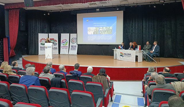 Kent Konseyi Genel Kurulu Yapıldı