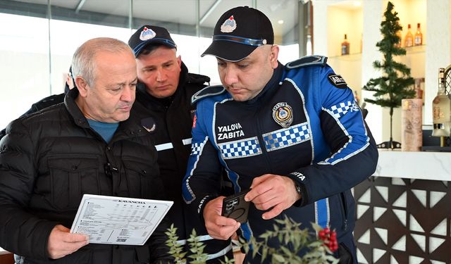 Kuver Ve Servis Ücretine Geçit Yok