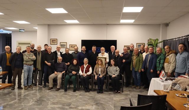 TUFAG’ta Kültür ve Fikir Söyleşisi: “Türk Kültüründe Türeyiş Damgası ve Fikri Arka Planı”