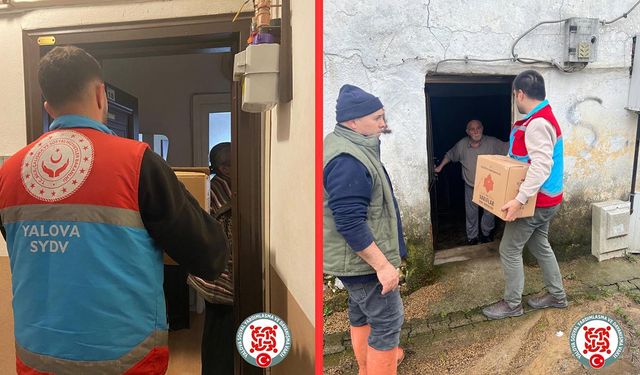 Ramazan Bereketi İhtiyaç Sahiplerine Ulaşıyor