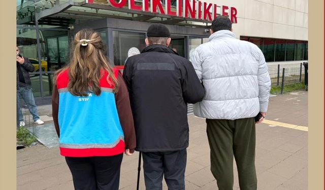 Sağlıkta Vefa Hizmeti Sürüyor