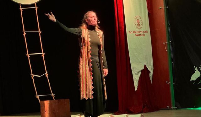 Şerife Bacı’nın Destanı Yalova’da Sahneye Taşındı: “Ay Şahit” Duygulandırdı