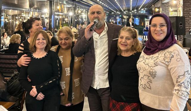 Sevgililer Günü’nde Aliço Rüzgarı Esti