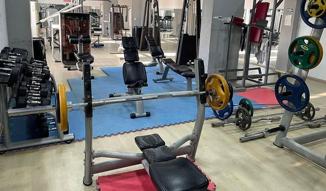 Subaşı’nda Spor Salonuna Bakım Molası: 16 Şubat’ta Kapılarını Açacak