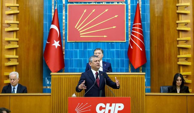 Özgür Özel’den Çok Sert Tepki; İktidara Bozuk Tohum Mesut’la Gidilmez