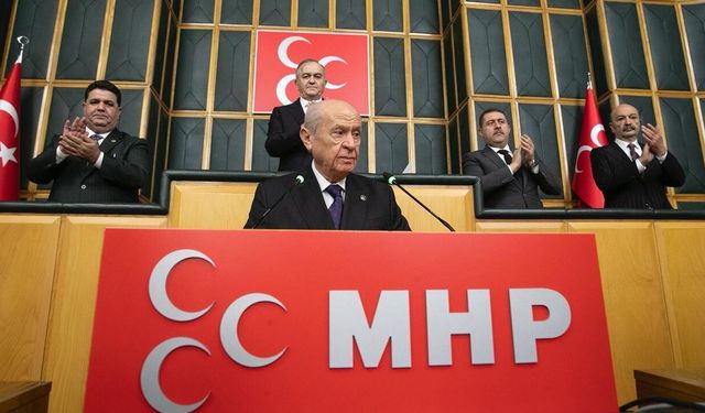 MHP Lideri Bahçeli: "Bu aziz vatan hepimizindir"