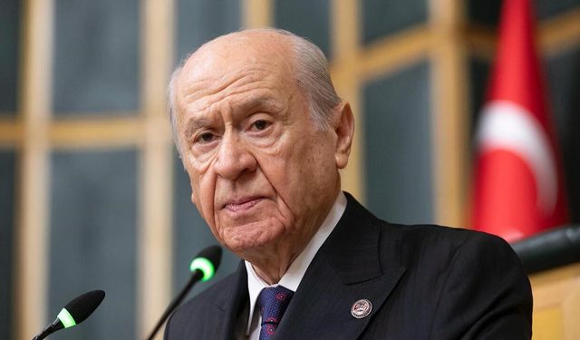 Devlet Bahçeli: “İran’a Yönelik Saldırılar Gayri Meşrudur”