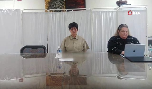 Epstein’in Eski Kız Arkadaşı Ghislaine Maxwell, Soruları Cevapsız Bıraktı