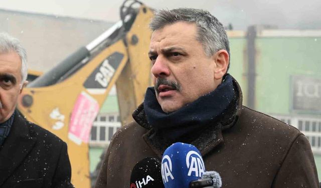 Sıcak Gelişme: Yeni İçişleri Bakanı Mustafa Çiftçi Oldu