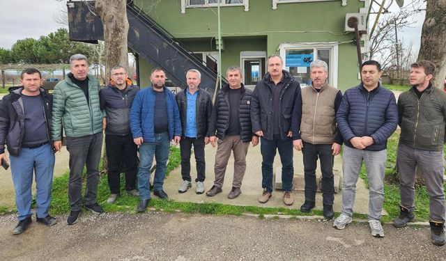Üretici Kooperatifleri Bursa’da Buluştu