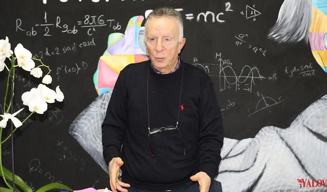 Yeşil Mavi Yol’un Mimarı Çiftlikköy’de Konuşacak