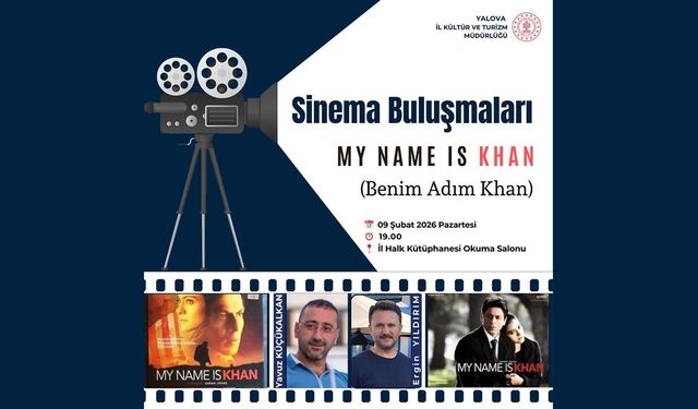 İslamafobiyi Konu Alan Film Yalova’da Konuşulacak