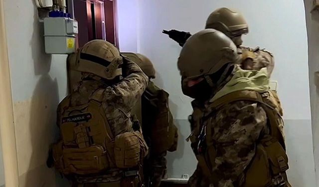 Yalova’da DEAŞ Operasyonu: 3 Tutuklama