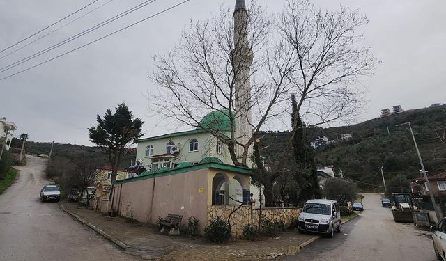 Yeşil Ova Cami Destek Bekliyor