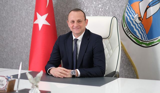 Başkan Yele; Sağlık, Huzur ve Bereket Dolu Bir Ay Temenni Ediyorum