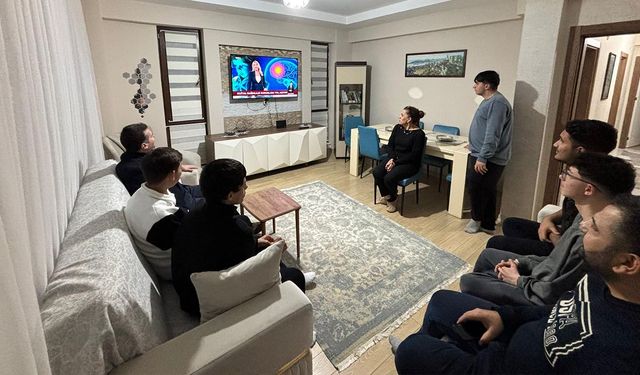 Yalova Aile ve Sosyal Hizmetler İl Müdürlüğü Çocuklarla İftar Sofrasında Buluştu