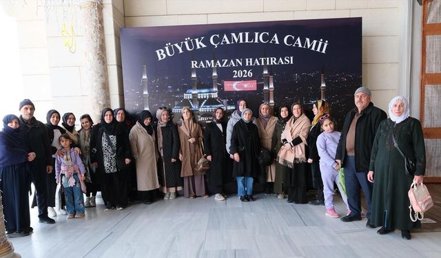 Altınovalılar Ramazan’ın Manevi Huzurunu İstanbul’un Manevi Duraklarında Yaşadı