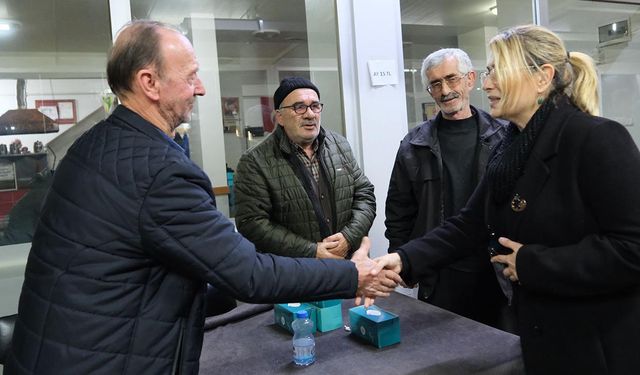 Altınova’da Kandil Gecesinde Manevi Buluşma