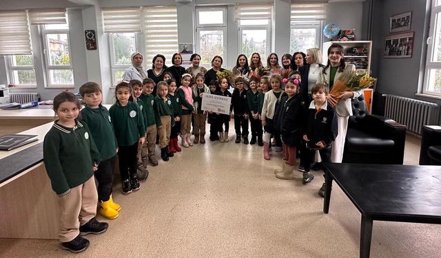 Ardıç Okulları’ndan Anlamlı Sosyal Sorumluluk Projesi