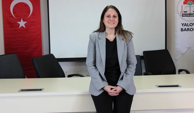 Yalova Barosu, Adalet Bölümü Öğrencilerini Ağırladı