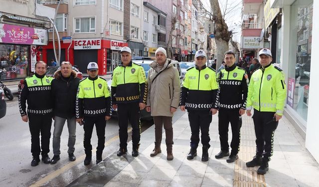 İstanbul Caddesinde Ortak Denetim Gerçekleştirildi