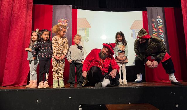 Karagöz İle Hacivat, Yalovalı Miniklerle Buluştu