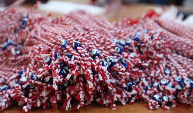 Çiftlikköy’de Marteniçka Geleneği Yaşatılacak