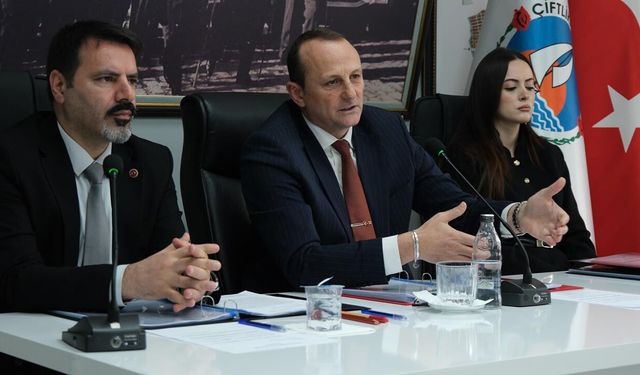 Başkan Yele Su Güvenliği İçin Yol Haritasını Açıkladı