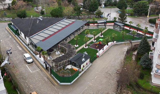 Saklı Bahçe Sosyal Tesisleri’nde Özel Ramazan Kampanyası