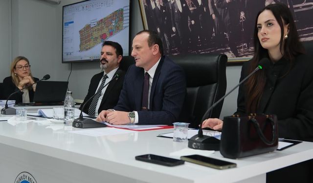 Başkan Yele’den Kentsel Dönüşüm İçin Dev Adım
