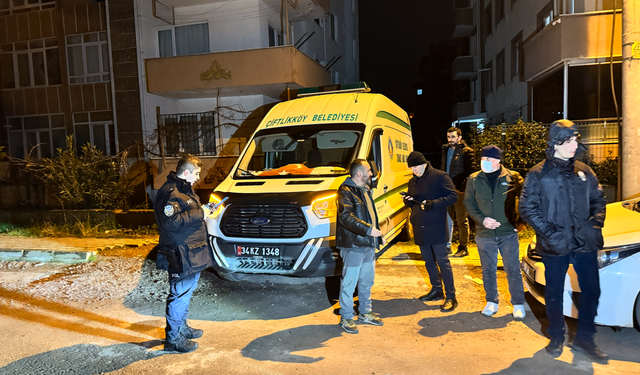 Yalova’da Emekli Öğretmen Evinde Ölü Bulundu