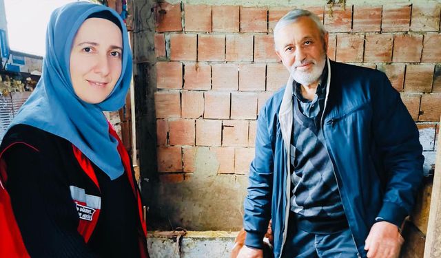 Yalova’da “Gebe İnek ve Sağlıklı Buzağı” Projesi Hayata Geçirildi