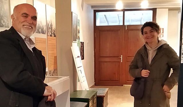 Subaşı’nda Göç Hafızasına Akademik Ziyaret