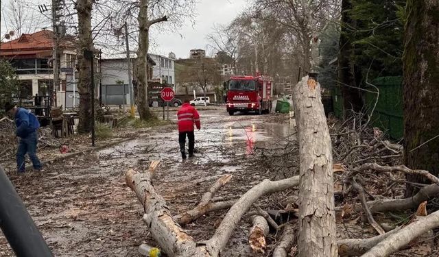 Meteoroloji’nden Marmara Bölgesi’ne Uyarı: “Tedbir Alın”
