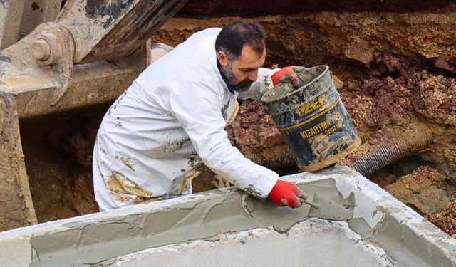 Yalova, Su Kaybına Son Veriyor