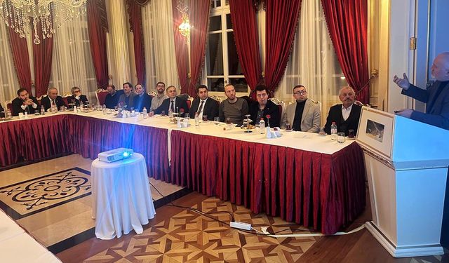 Termal Söyleşileri’nin İlk Konuğu Prof. Dr. Ahmet Taşağıl Oldu