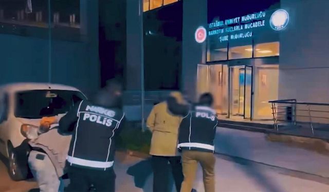 Yalova’nın da Dahil Olduğu 75 İlde Dev Uyuşturucu Operasyonları