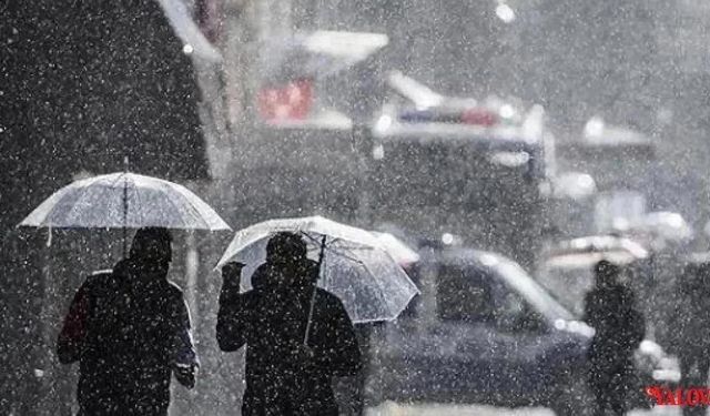 Bugün Yalova’da Yağmur Bekleniyor