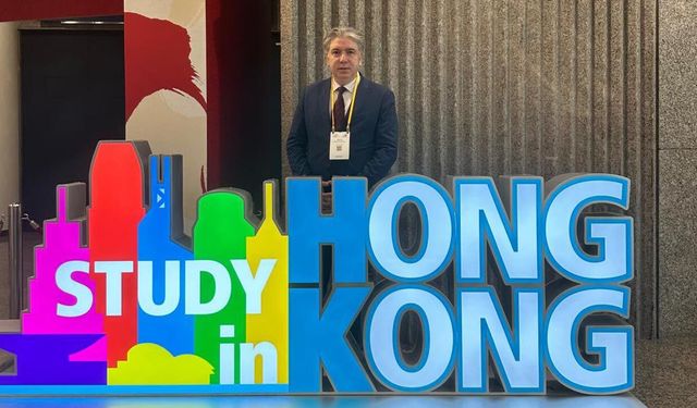 Yalova Üniversitesi Hong Kong’da