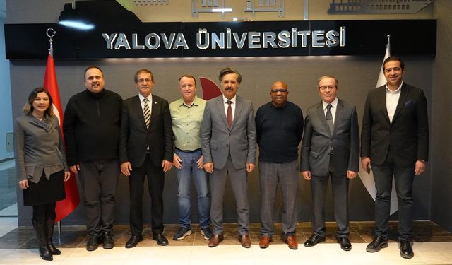 Yalova Teknopark ile Biocoal Arasında 30 Milyon TL’lik Ar-Ge İş Birliği