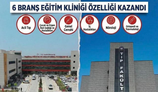 Yalova’da 6 Branşta Asistan Eğitimi Başlıyor