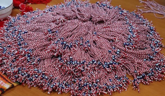 Yalova’da Baharın Simgesi Marteniçkalar Dağıtılacak